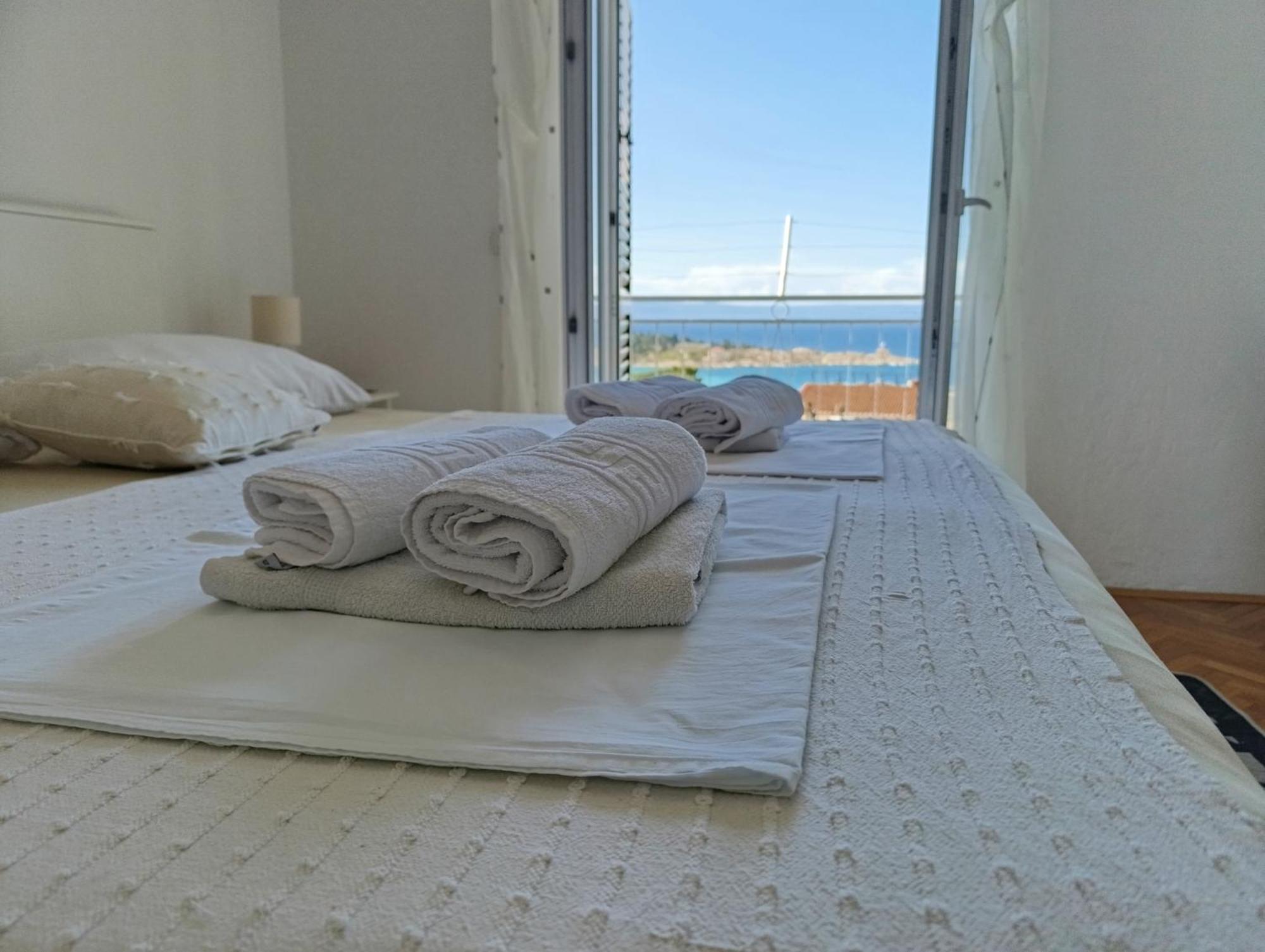 Milka Apartments Makarska Dış mekan fotoğraf