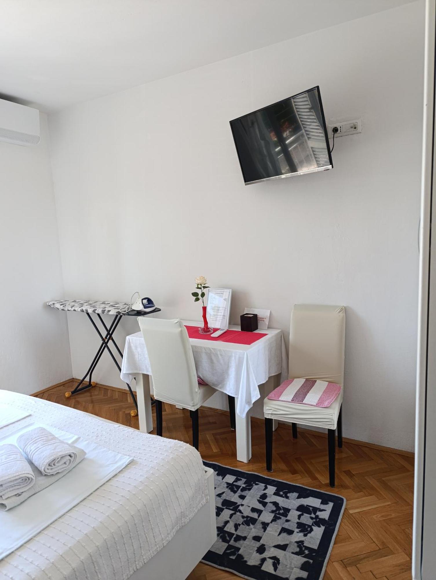 Milka Apartments Makarska Dış mekan fotoğraf